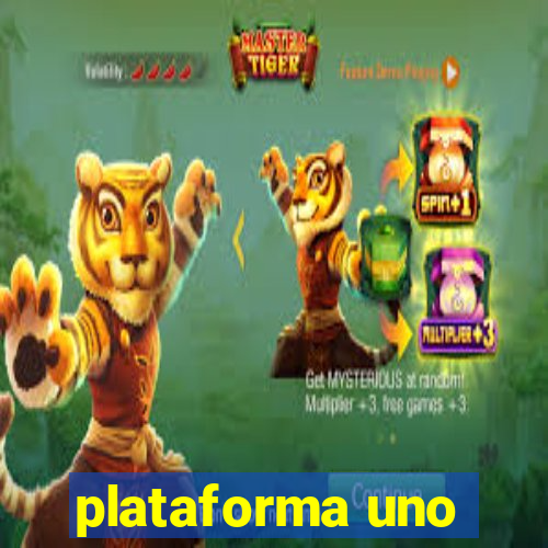 plataforma uno